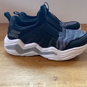 Skechers Slip On light ups Size 13